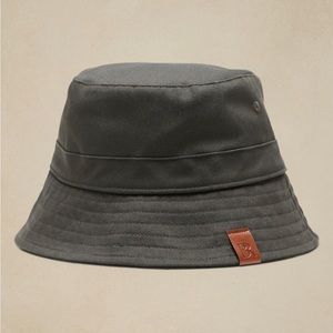 Banana Republic - Logo Bucket Hat - Brand New with tags. Never worn.